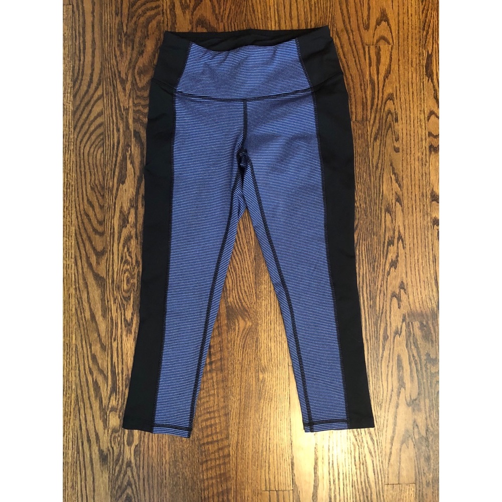 Lucy Capri legging